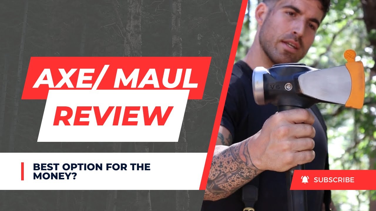 Fiskars Isocore Maul: Review