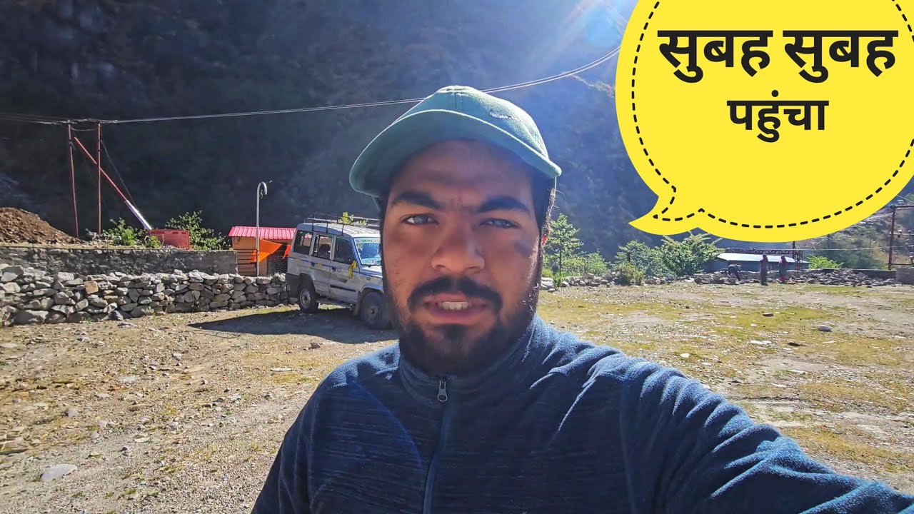 Jimny Rhegi Govind Ghat Kux Dino Tak || Pahadi Lifestyle Vlog 