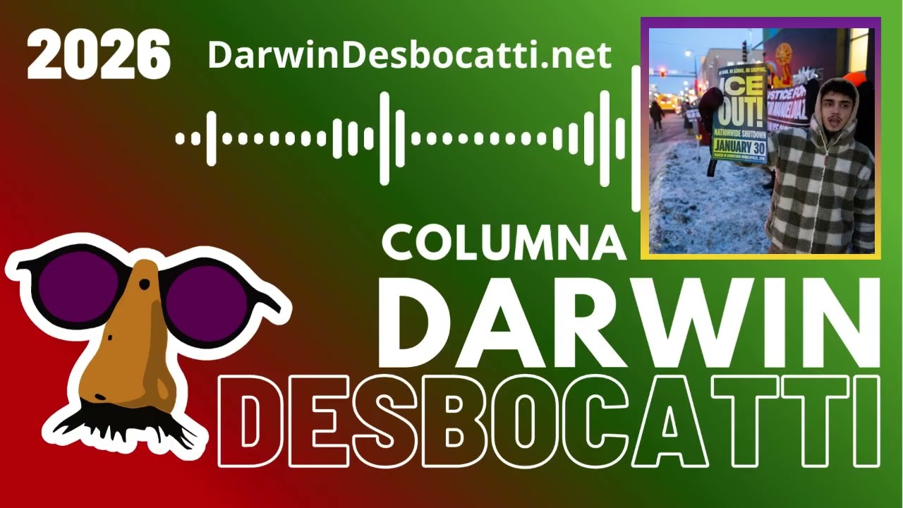 2026-01-29 - ¿Qué país está más cerca de la guerra civil? - Darwin Desbocatti