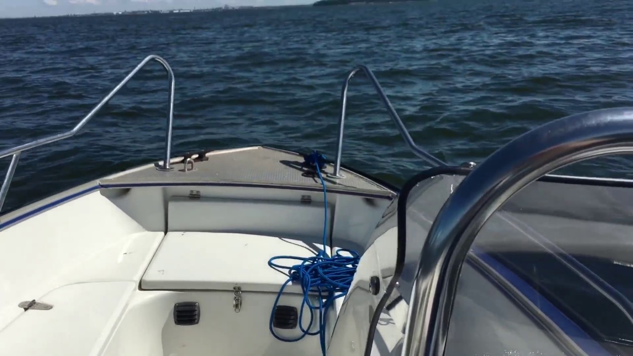 Silver Hawk 540 & Evinrude E-Tec 90