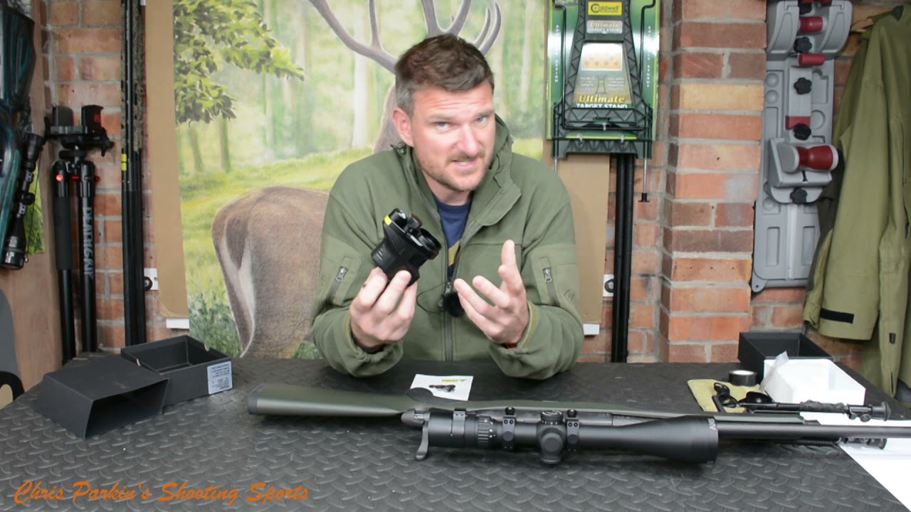 PARD NV007A Unboxing