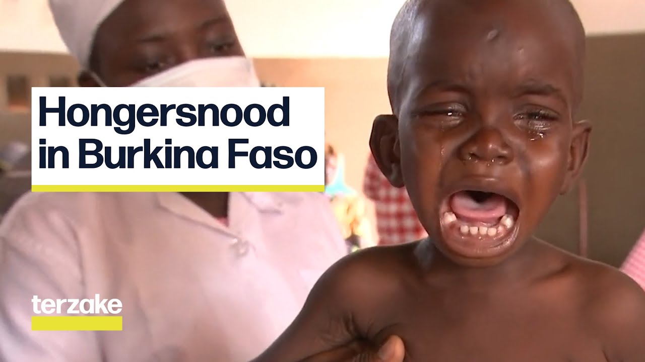 Burkina Faso in greep van terreur en hongersnood | Terzake
