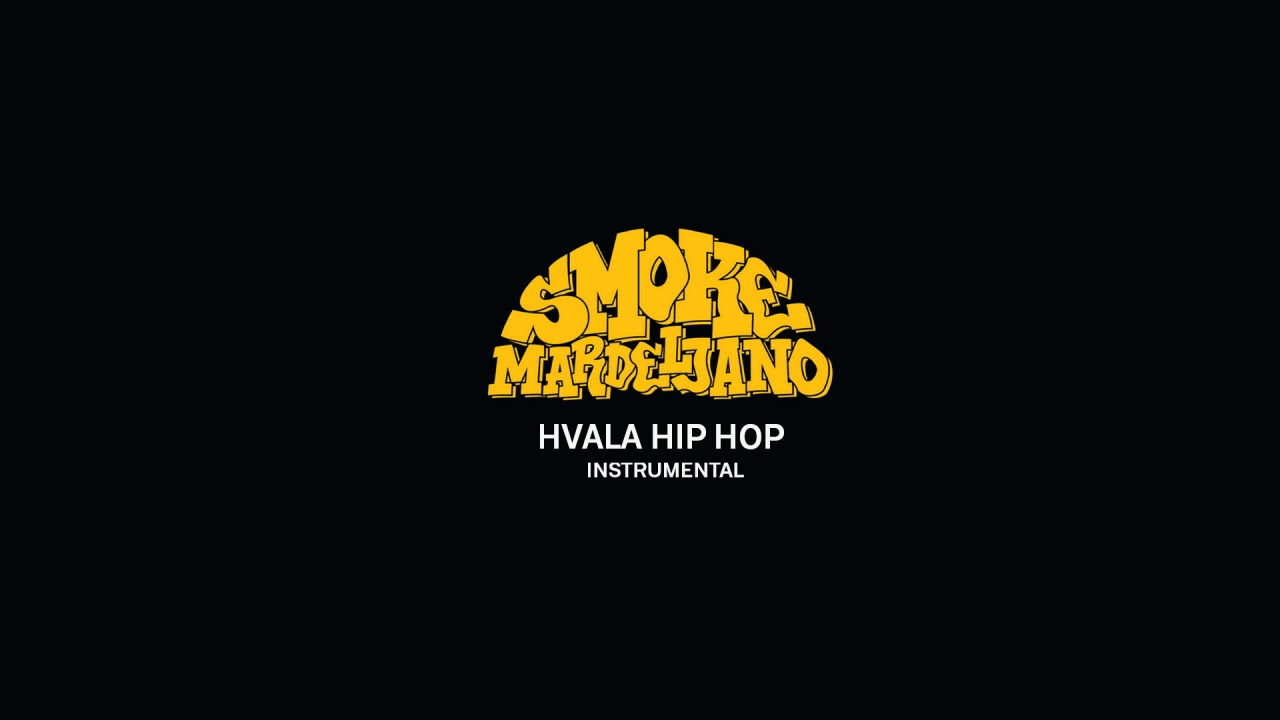 Smoke Mardeljano - Hvala Hip Hop ft. DJ Raid (Instrumental)