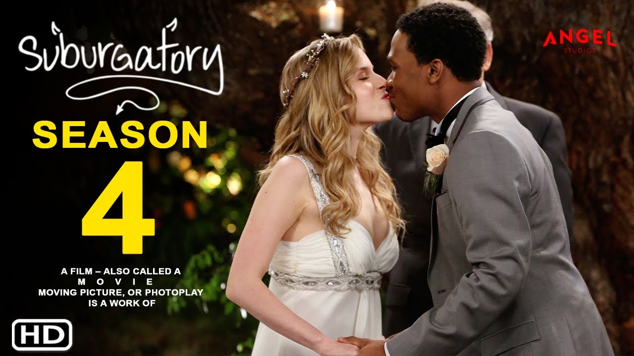 Suburgatory Season 4 | Netflix | Jane Levy, Allie Grant, Jeremy Sisto, Carly Chaikin, Alan Tudyk,