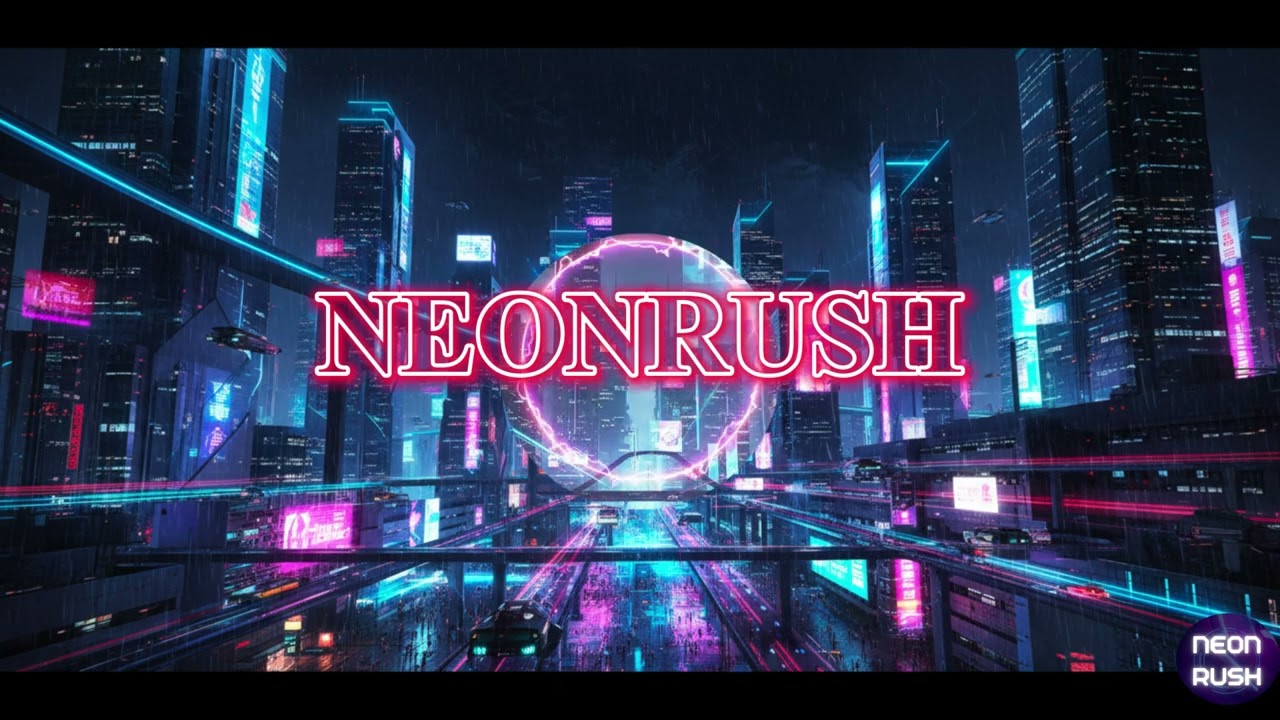 Cyber Night #12 — Electro Energy | NEONRUSH