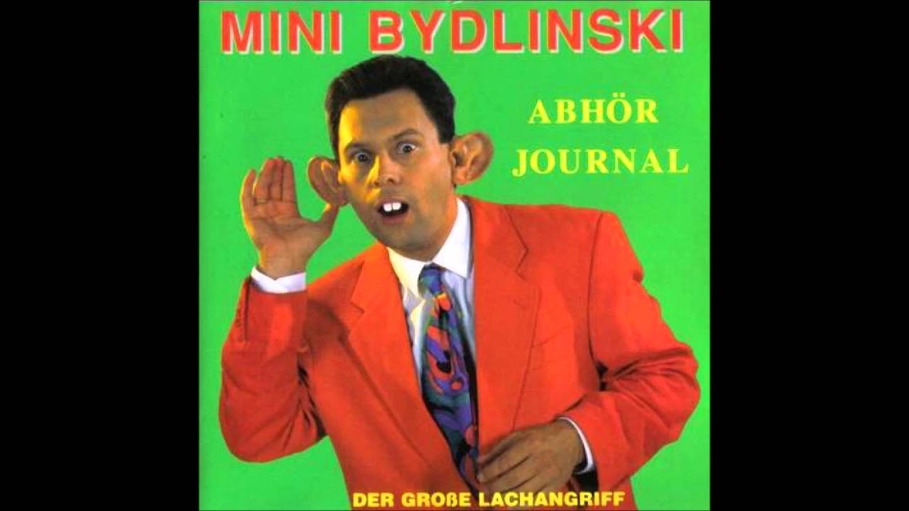Mini Bydlinski  - Abhörjournal