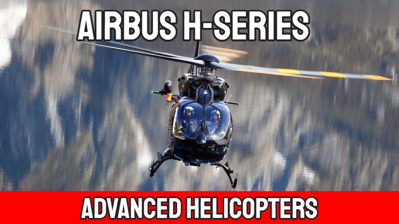 Airbus H-Series Helicopters