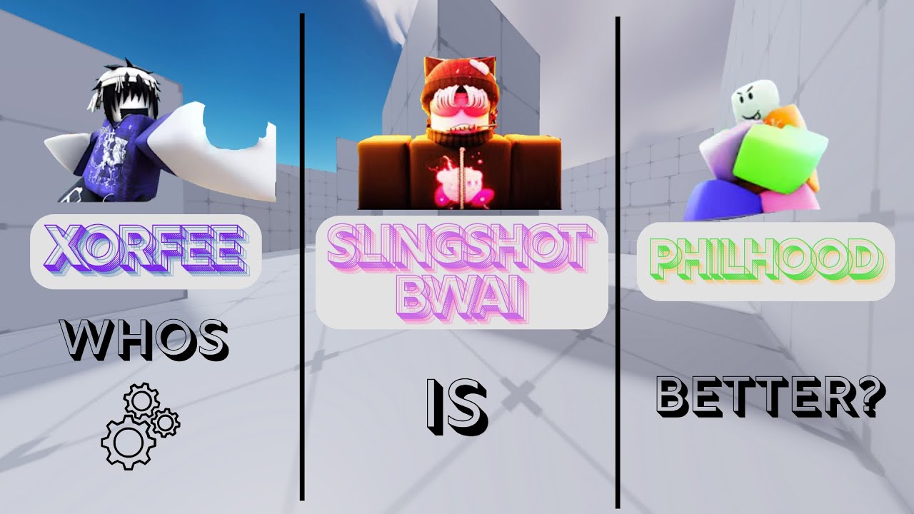 So I Tried COMPETITIVE PLAYERS&rsquo; Settings&hellip; (Roblox Rivals)