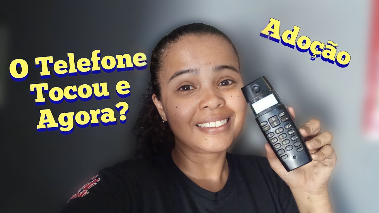 O TELEFONE TOCOU E AGORA ?! | NOME DA CRIANÇA | CERTIDÃO DE NASCIMENTO | ADOÇÃO
