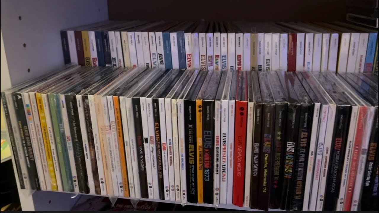 Update on my Follow That Dream (FTD) CD Collection Journey!