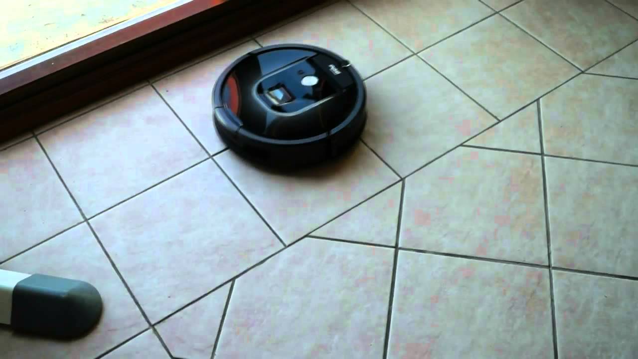 Roomba 980 mode normal