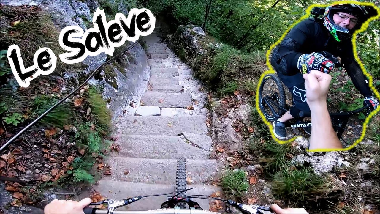 ON SE PERDS AU SALEVE!!