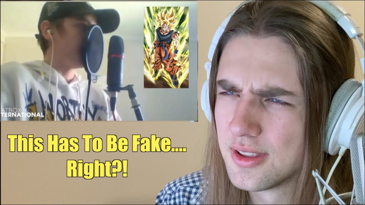 Bass Vocalist Can't Believe What He's Hearing - Remix - INSANE Beatbox Review