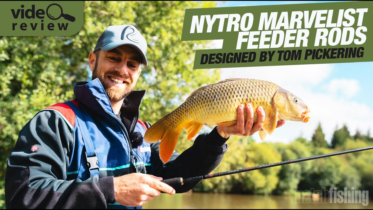 Nytro Marvelist Feeder Rods