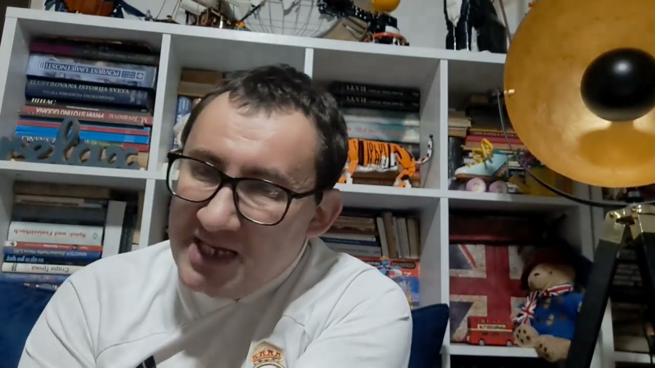 E ovo se zovu problemi