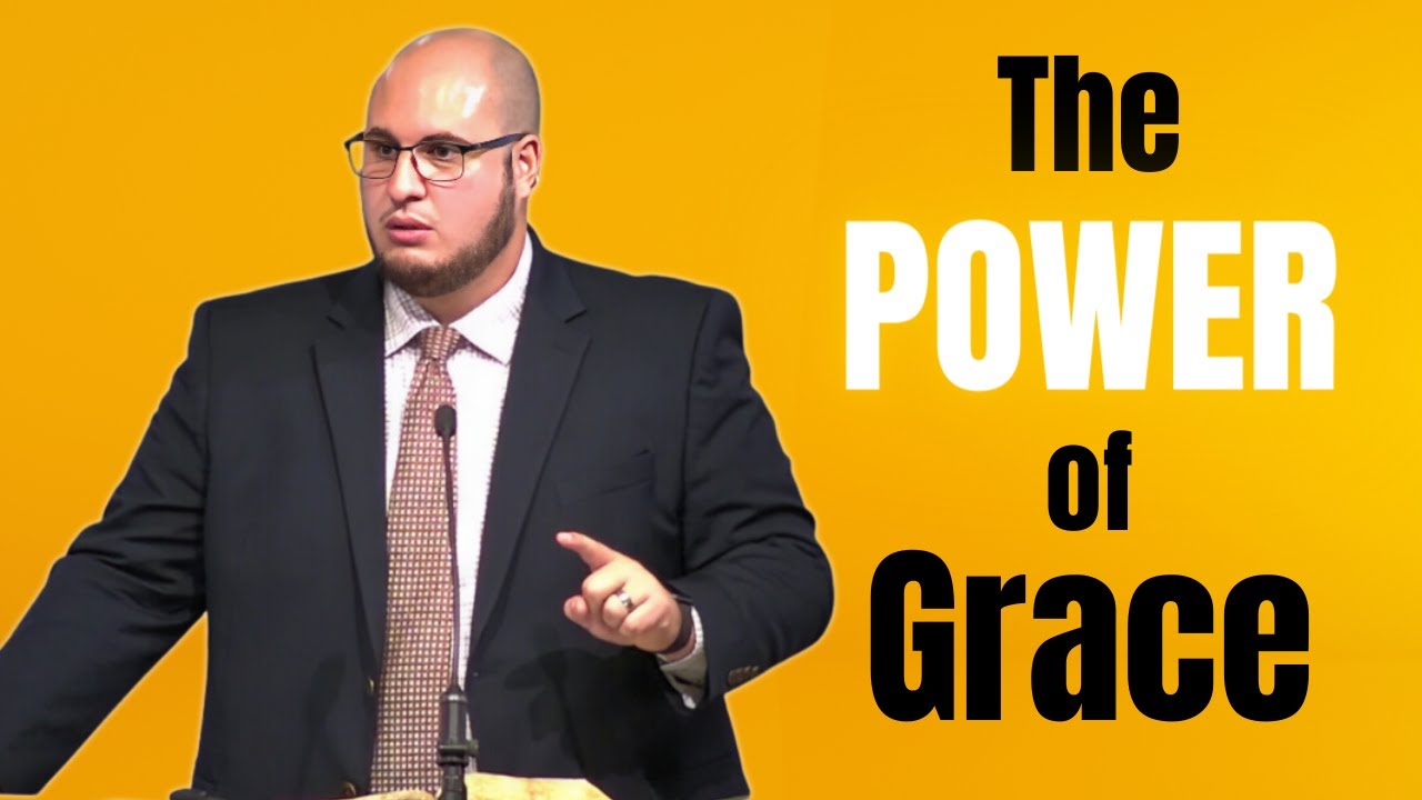 The Power of Grace | Calvary of Tampa Rewind with Pastor Jesse Martinez