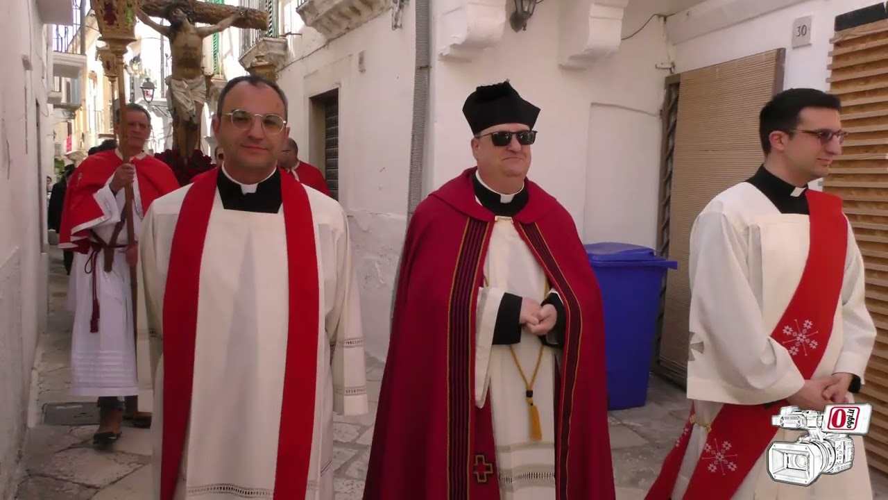 Il video dei Misteri 2025