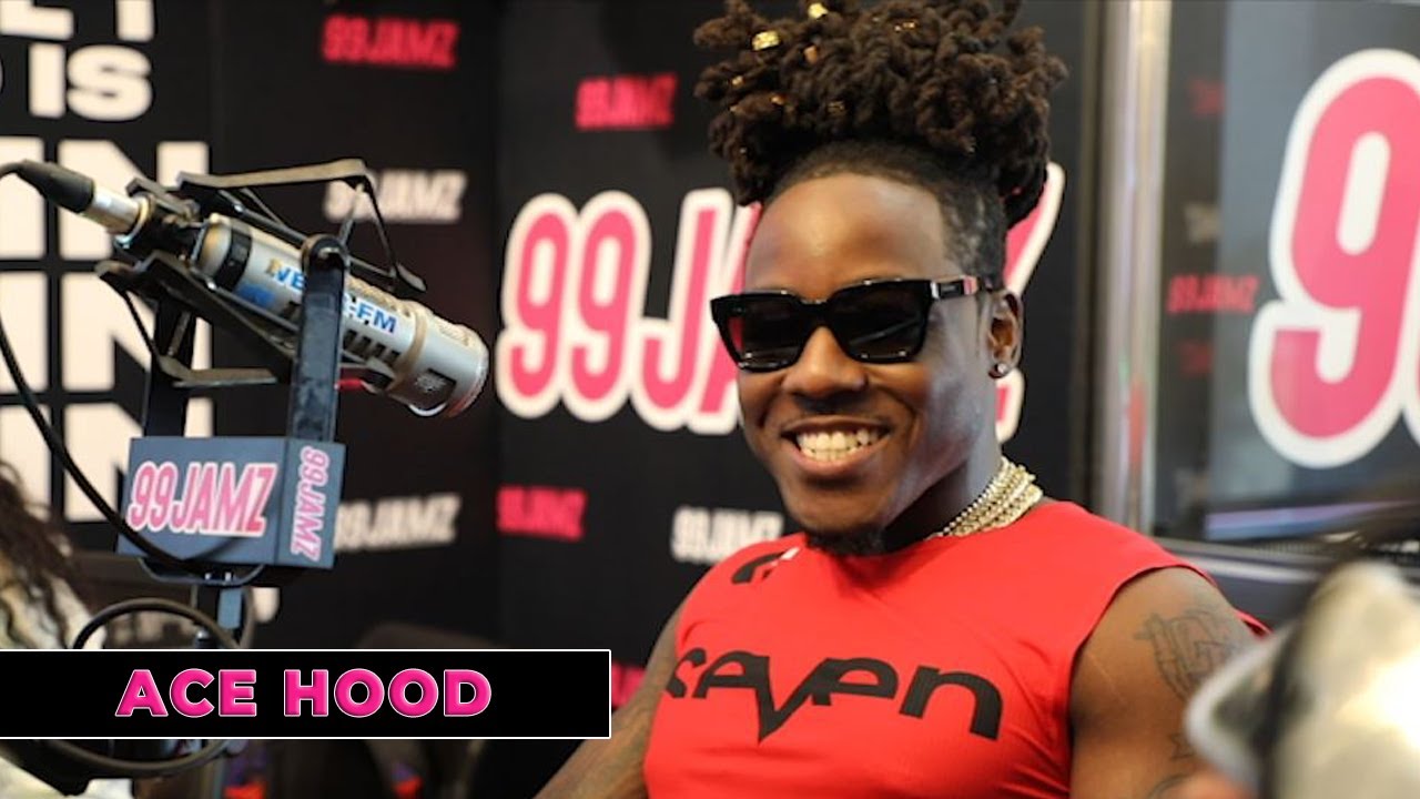 #TNTMS Interview: Ace Hood Talks DJ Khaled, Work Out Goals & More