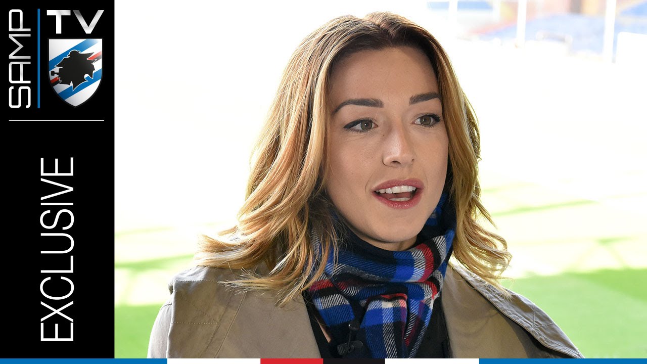 #vivilasamp, Silvia Salis: «Il mio cuore tra Doria e atletica»