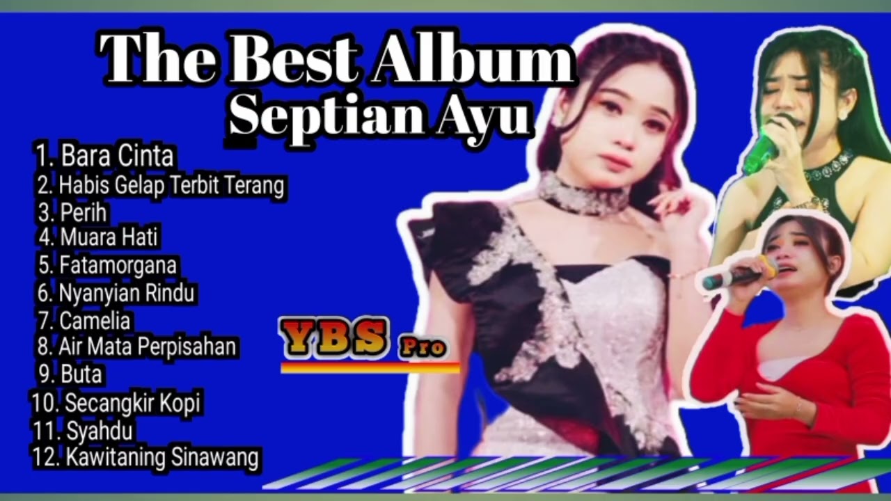The Best Album Septian Ayu