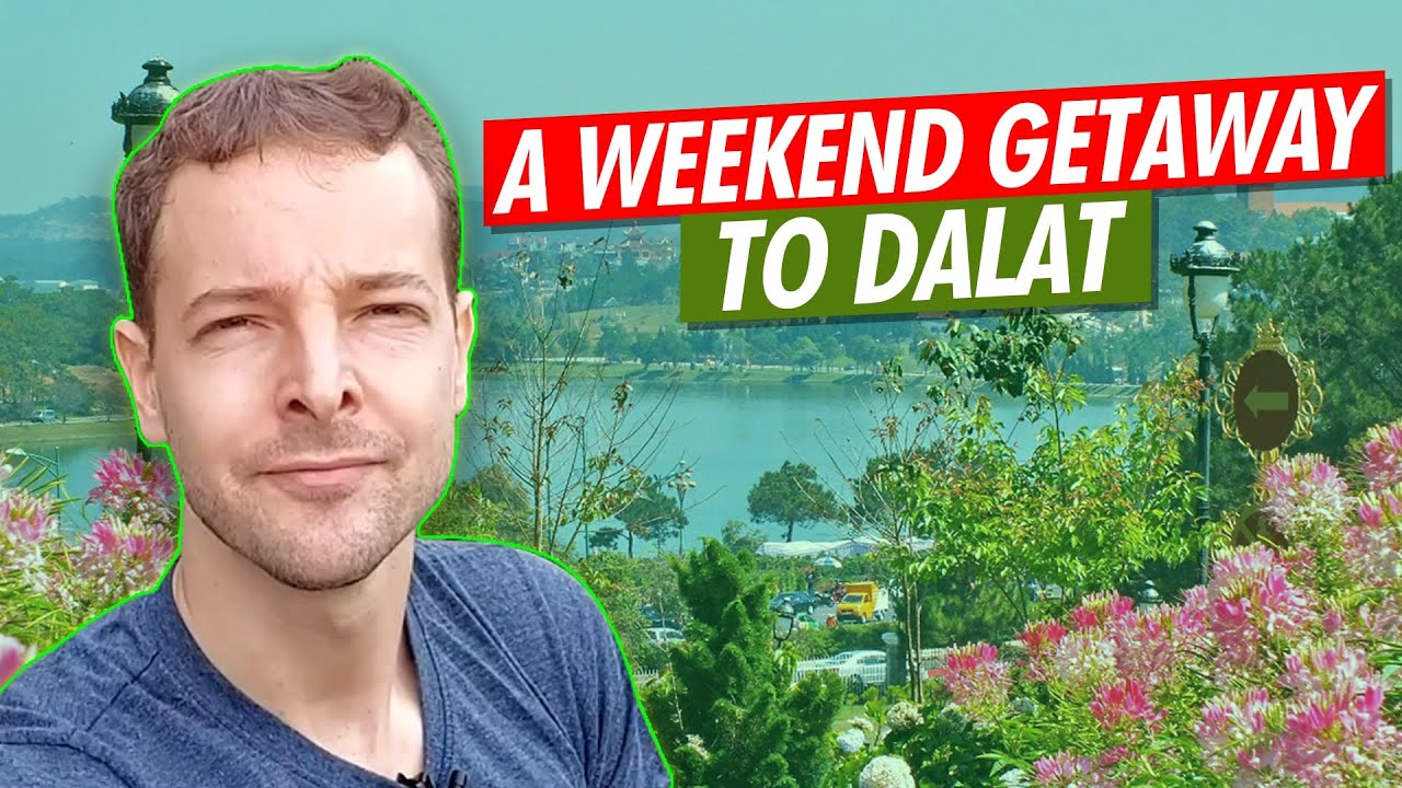 LIVE or RETIRE in VIETNAM | Is Dalat the Perfect city | Lifestyle, Nightlife and Things to Do