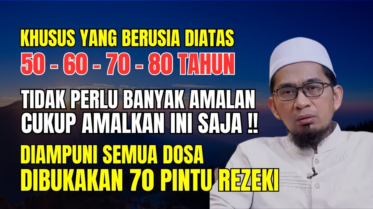 Setelah Selesai Sholat Tahajud, Baca 3 Amalan Dzikir Ini, Bikin Rezeki Berlimpah & Hidup Tenang