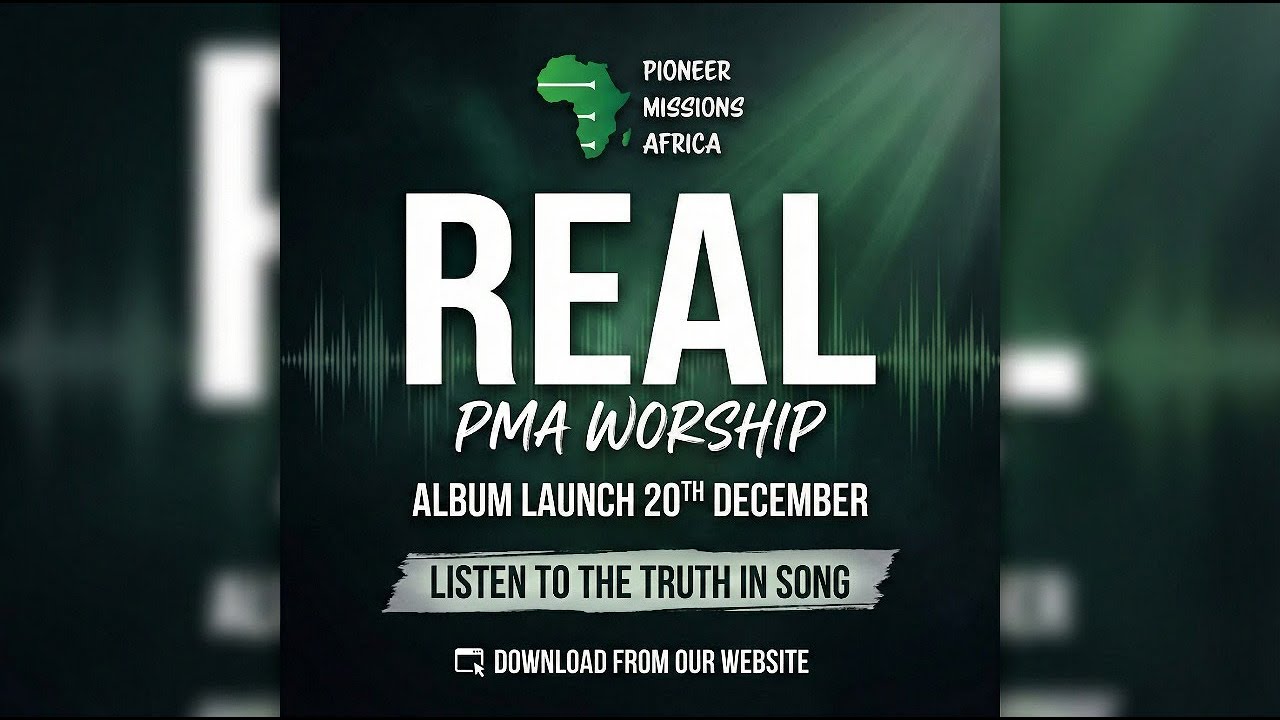 PMA Worship - Real Album