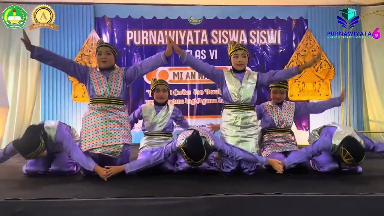 Tari Ratih Jaroe ||PURNAWIYATA 2025
