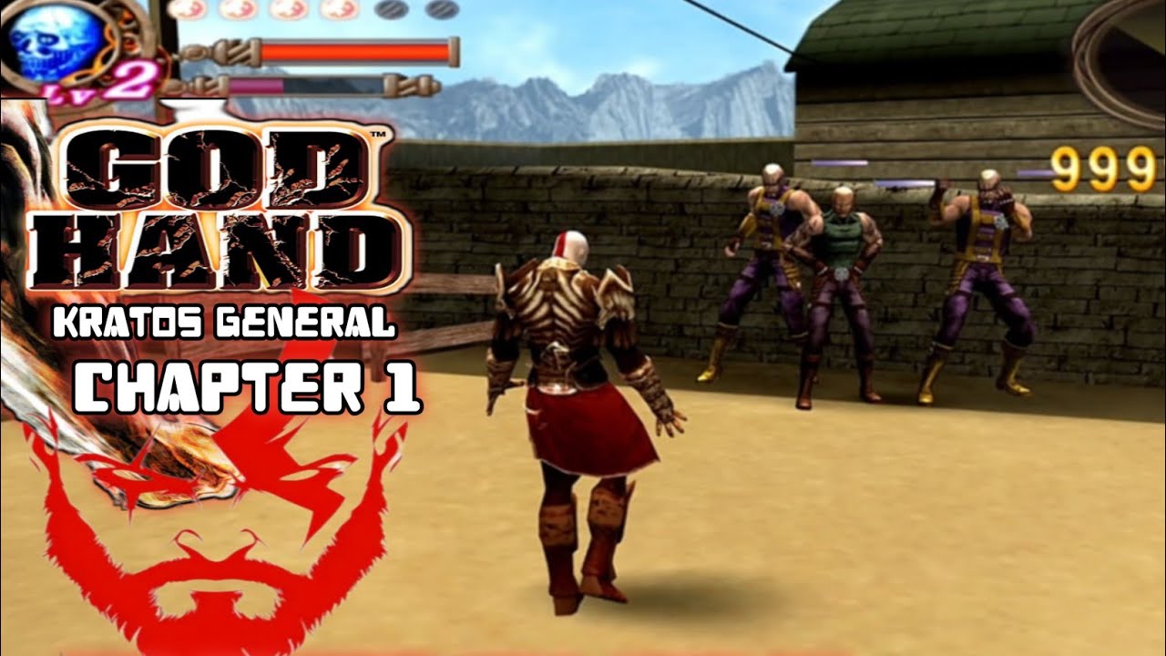 Godhand KRATOS General (Mod ISO) CHAPTER 1