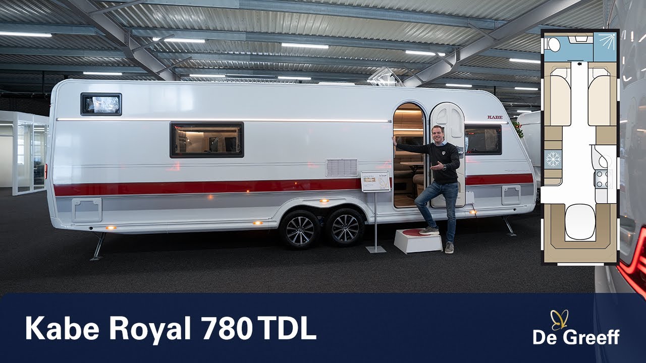 KABE Royal 780 TDL E2 - De Greeff