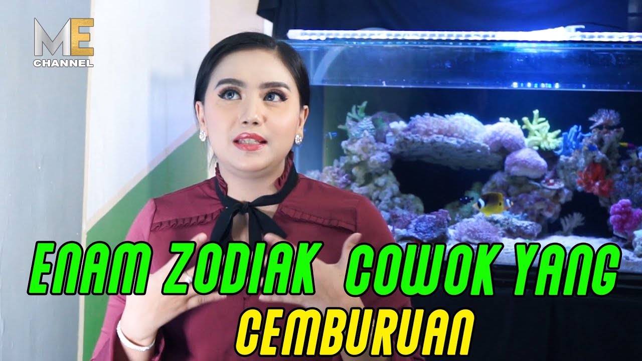 6 ZODIAK COWOK YANG CEMBURUAN