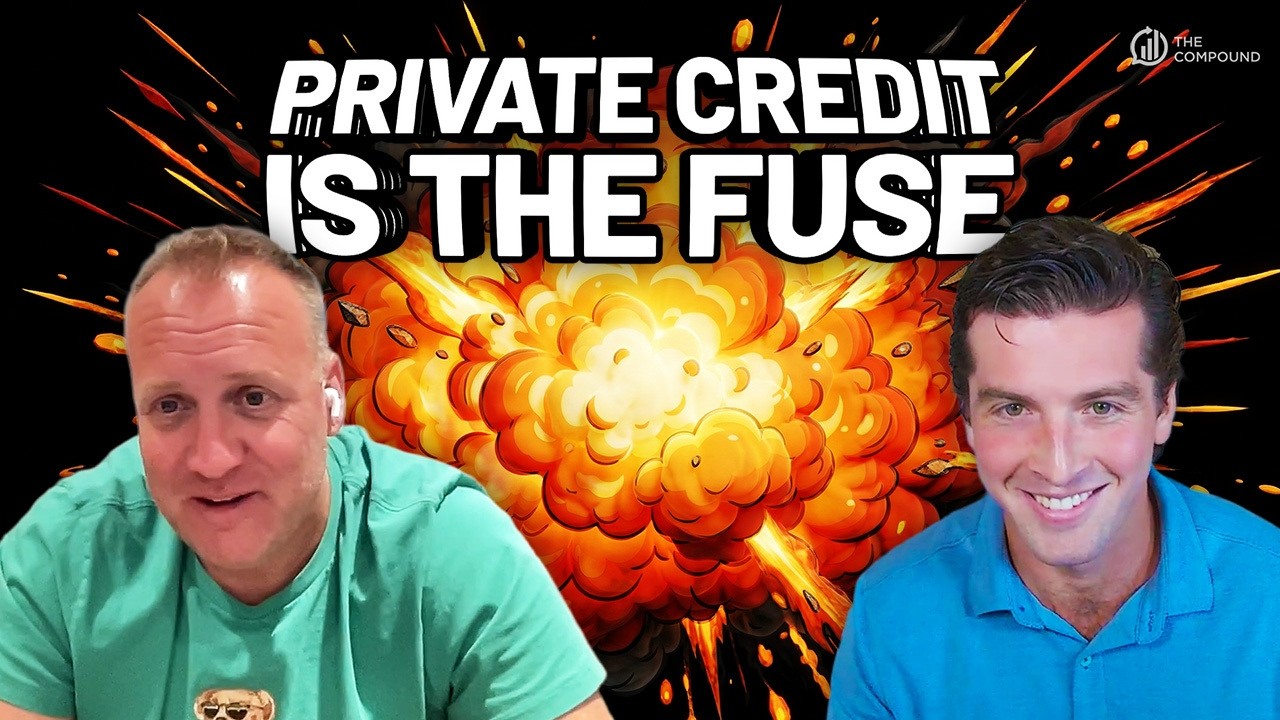 Private Credit Is the Fuse, Insurance Companies Are the Bomb, Redemptions Are a Lit Match