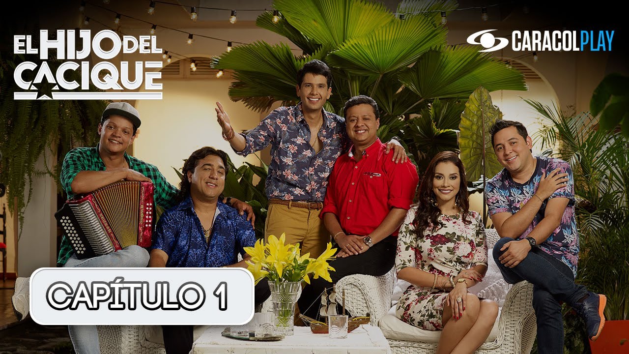 Capítulo 1: Diomedes recibe a su hijo con un parrandón en la clínica - El hijo del cacique