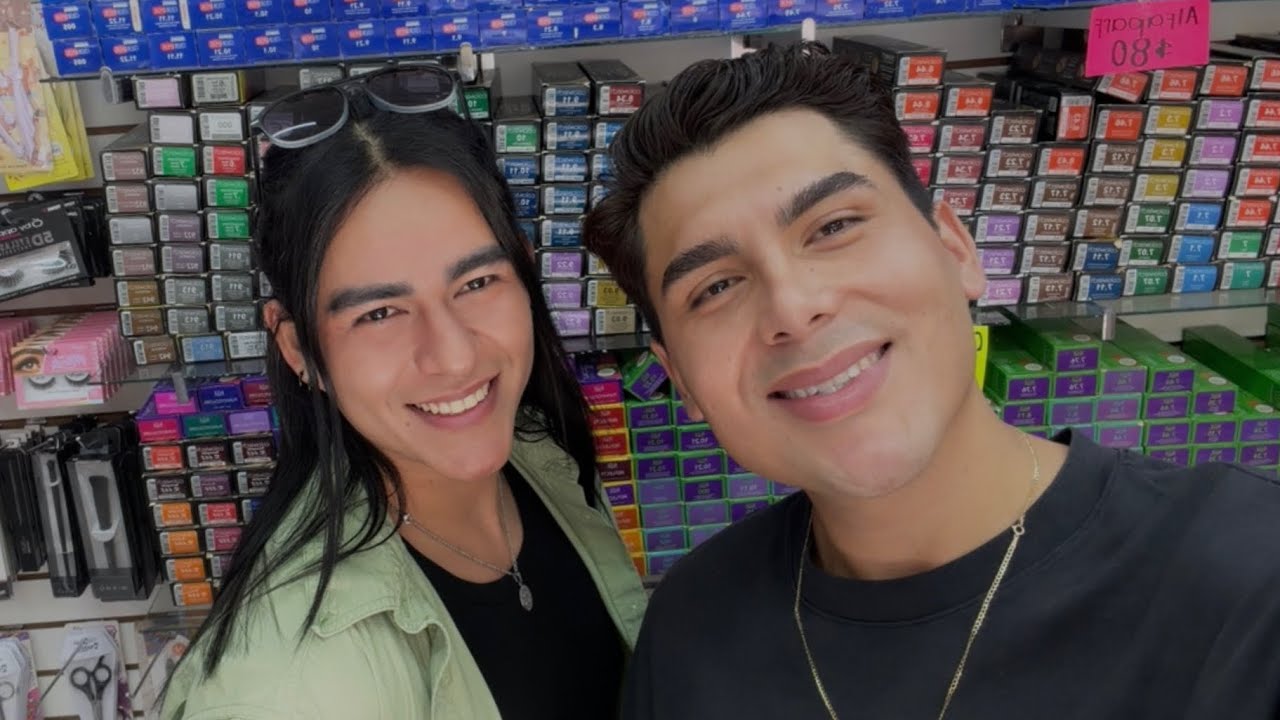 Con Fabricio en Beauty by Evelyn