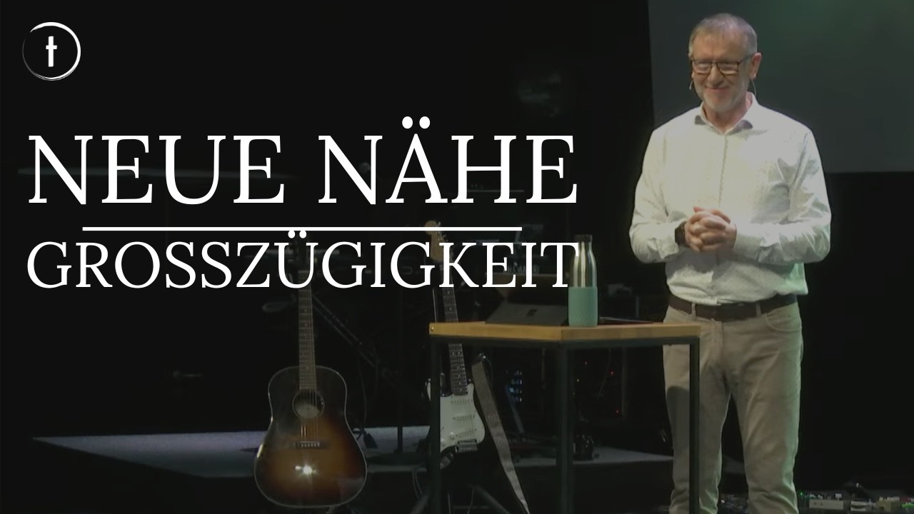 Neue Nähe | Großzügigkeit - Willi Löwen