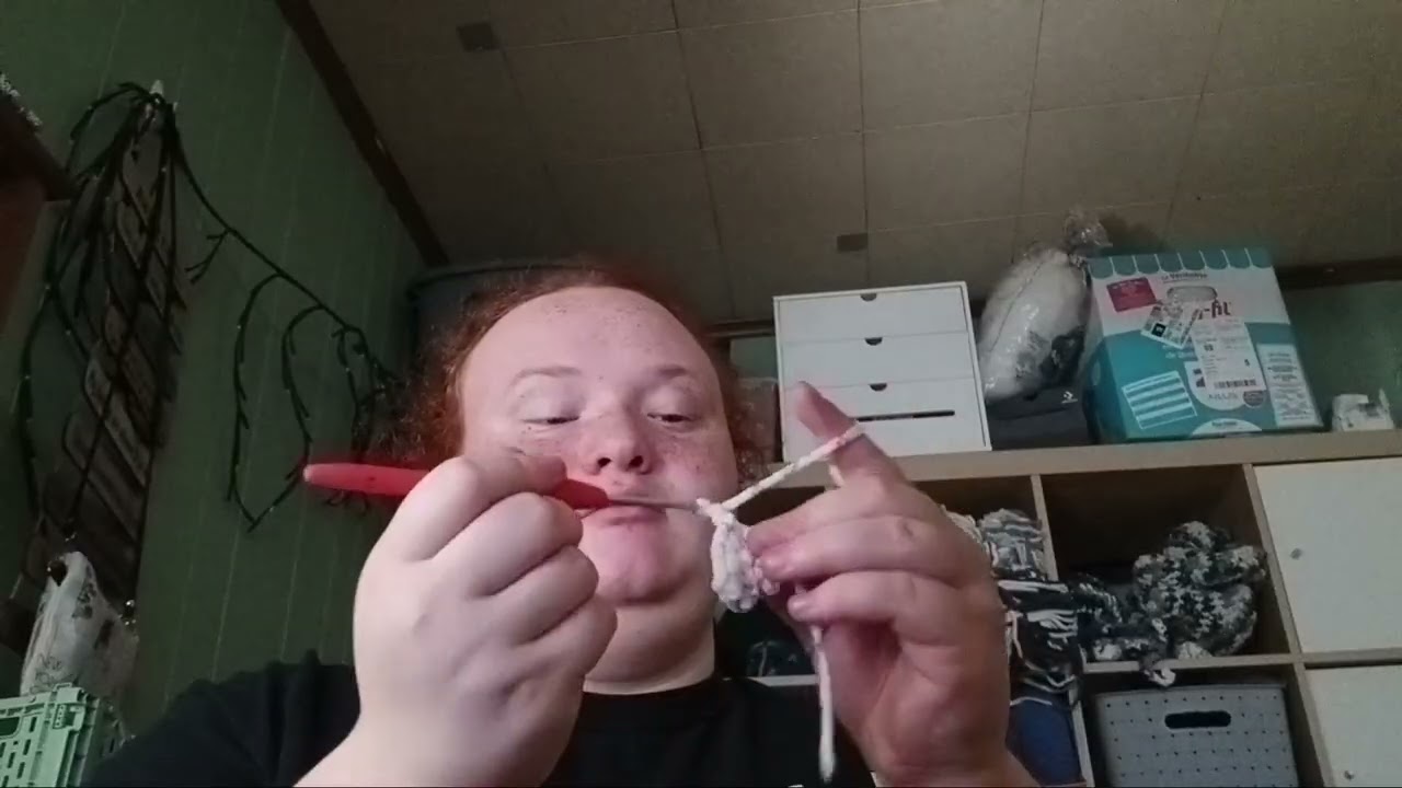 12 Goals for 2026! 🎆🥂 | Going To Start Making Safety Eyes?! | Crochet Along 