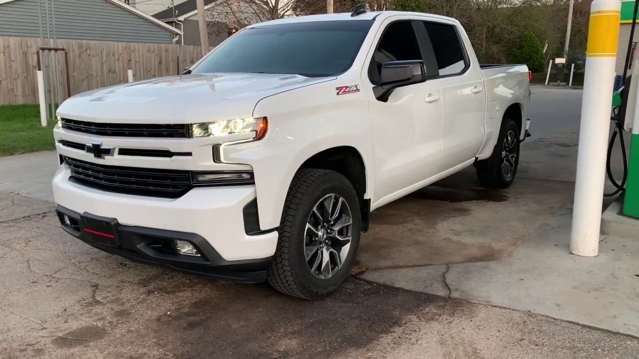 5/11/20- UPDATE! 3.0L Duramax Diesel Silverado Review (REAL WORLD)