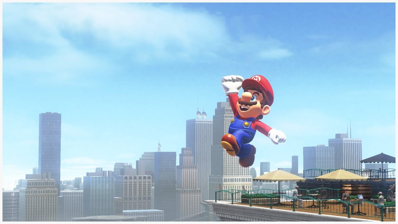 Super Mario Odyssey Revisited: Part 5