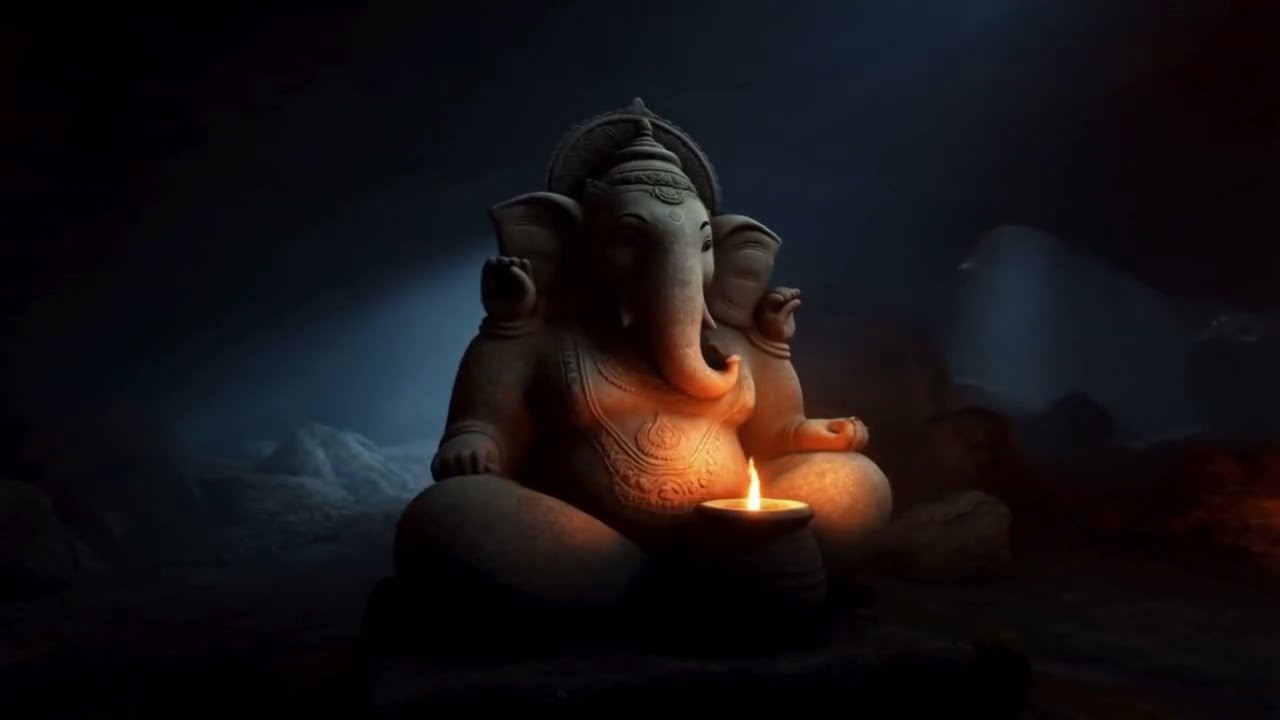 सफलता और धन के लिए चमत्कारी मंत्र | ॐ गं गणपतये नमः (१ घंटा) | प्रतिदिन प्रातः सुनें