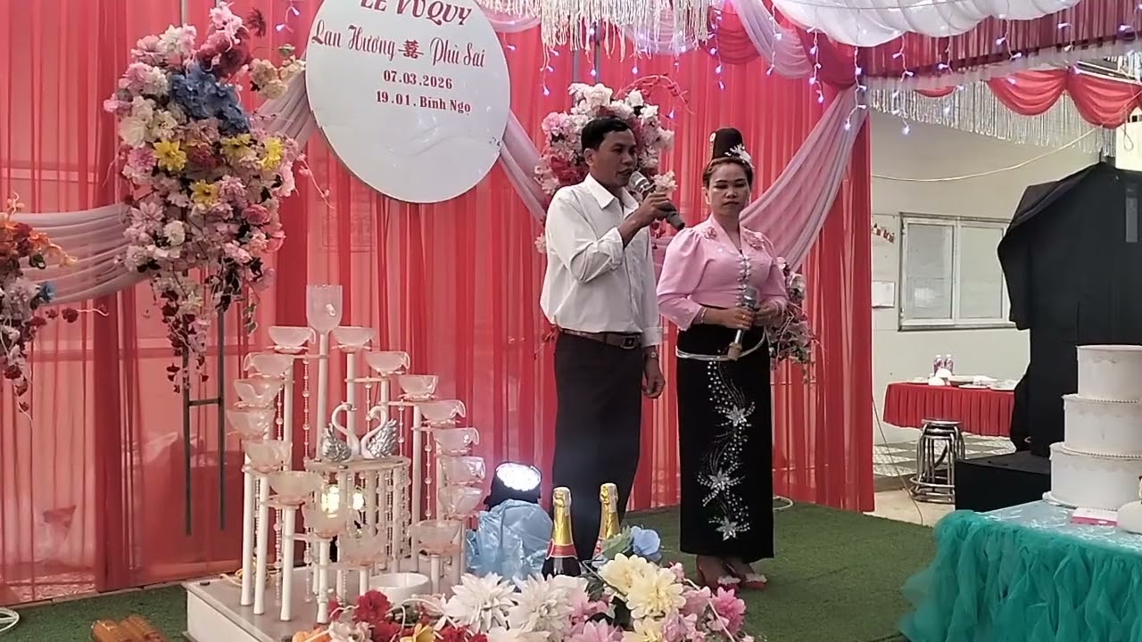 Hát Thái hay nhất 🌹🌹👏