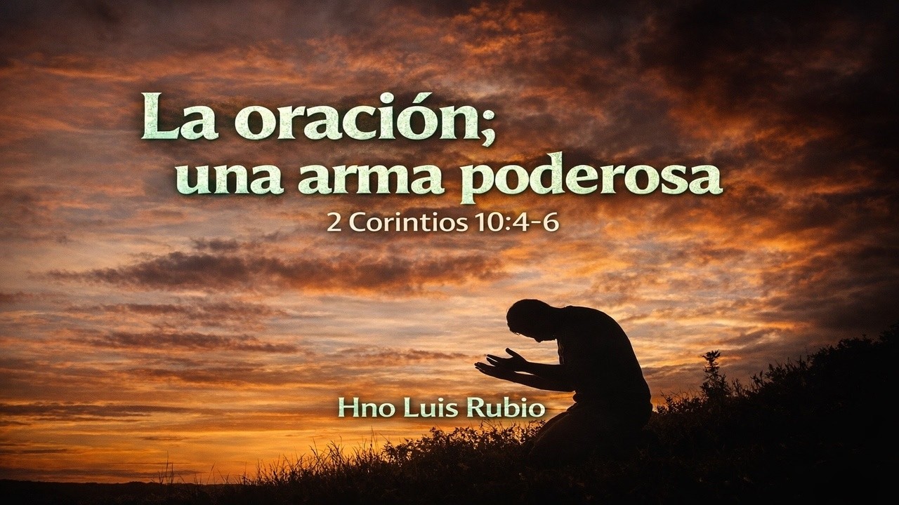 02.04.2026 // Culto de Estudio Biblico