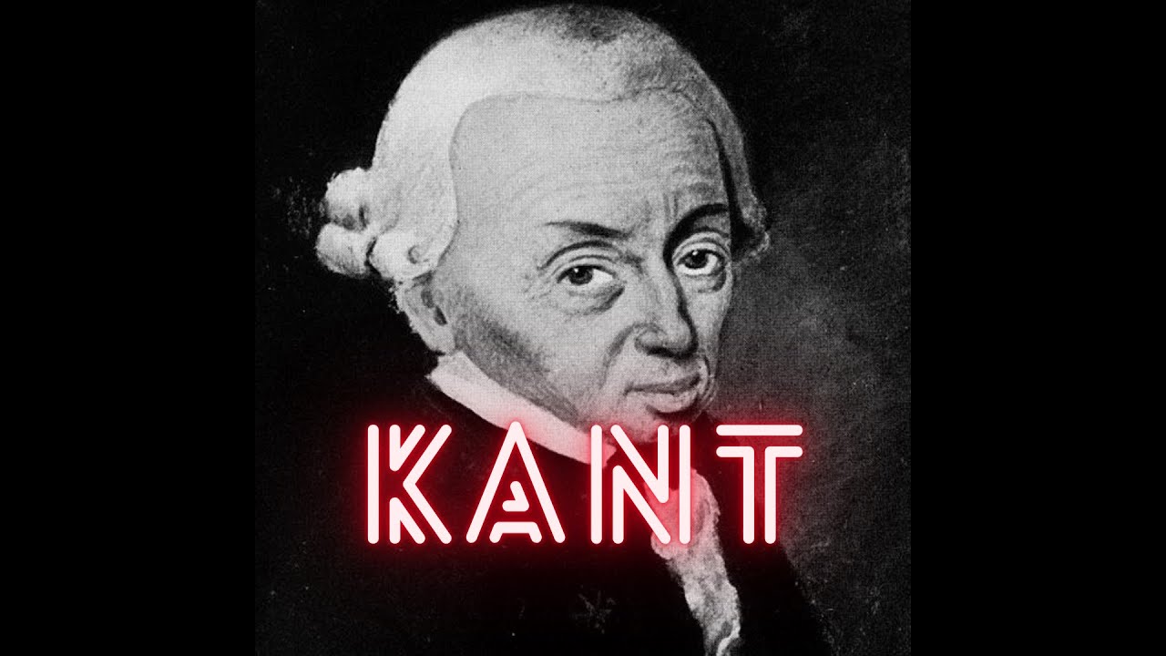46 Immanuel Kant i przewr&oacute;t kopernikański