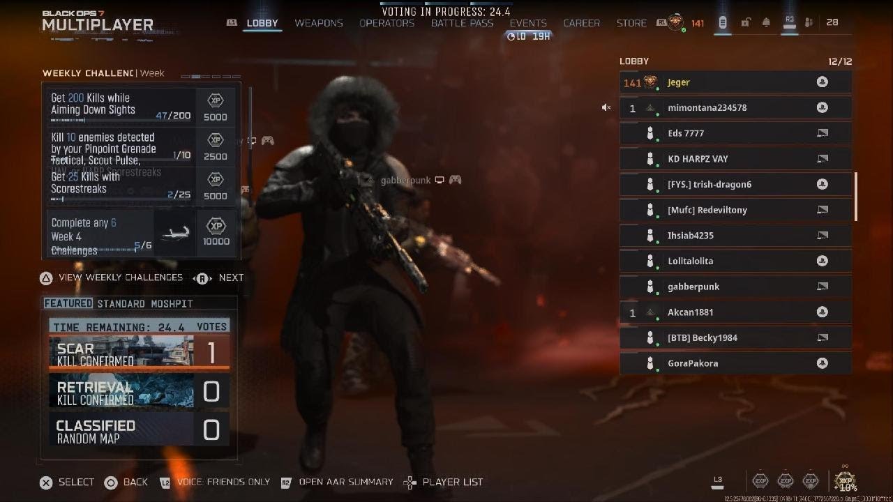 Multiplayer