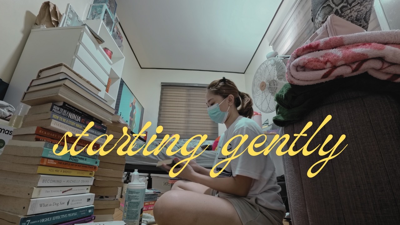 How I Prepared for 2026 | A Slow Reset, Gratitude & Letting Go