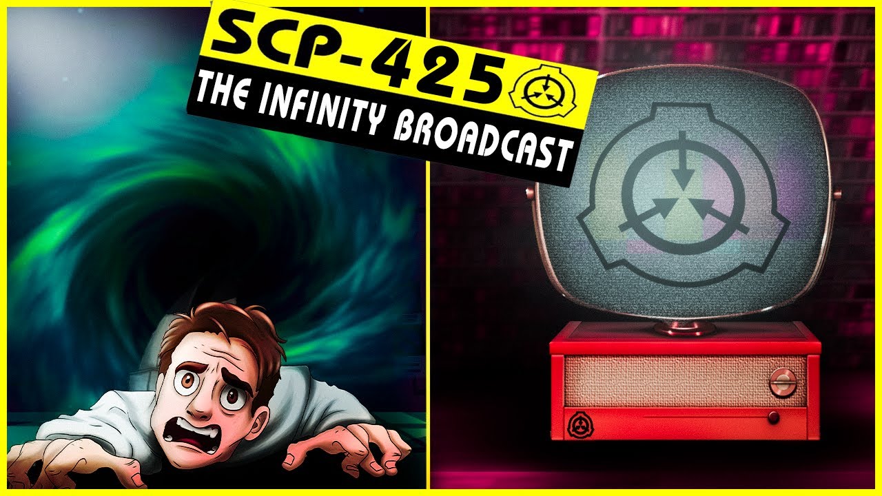 SCP-425 | The Infinity Broadcast (SCP Orientation)