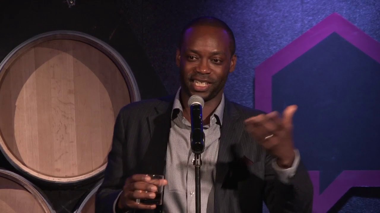 Seriously Entertaining: Rowan Ricardo Phillips on 
