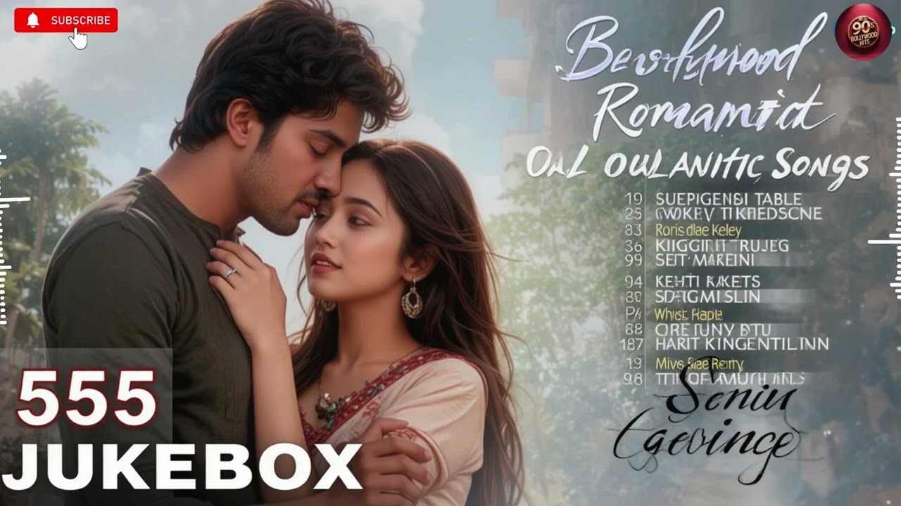 Bollywood Love Songs We Grew Up Listening To | Best 90s Hindi Romance