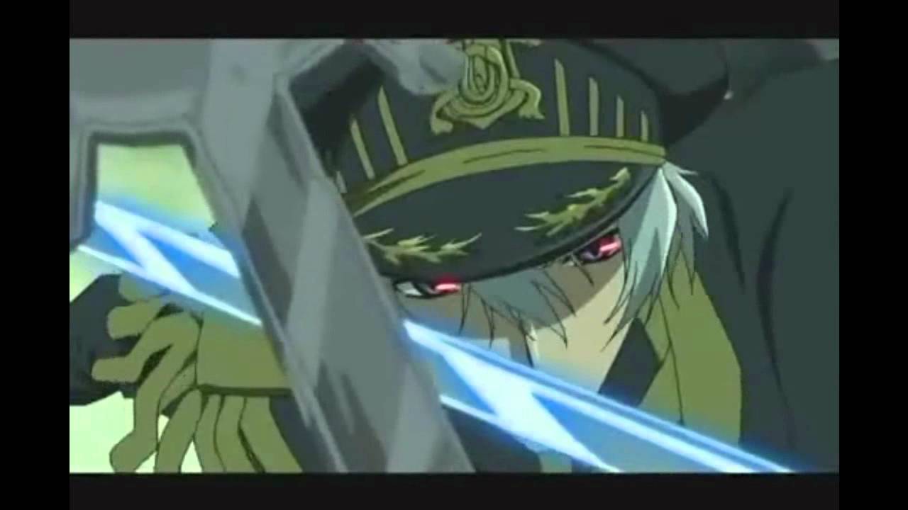 07 Ghost AMV- Comatose(Skillet)