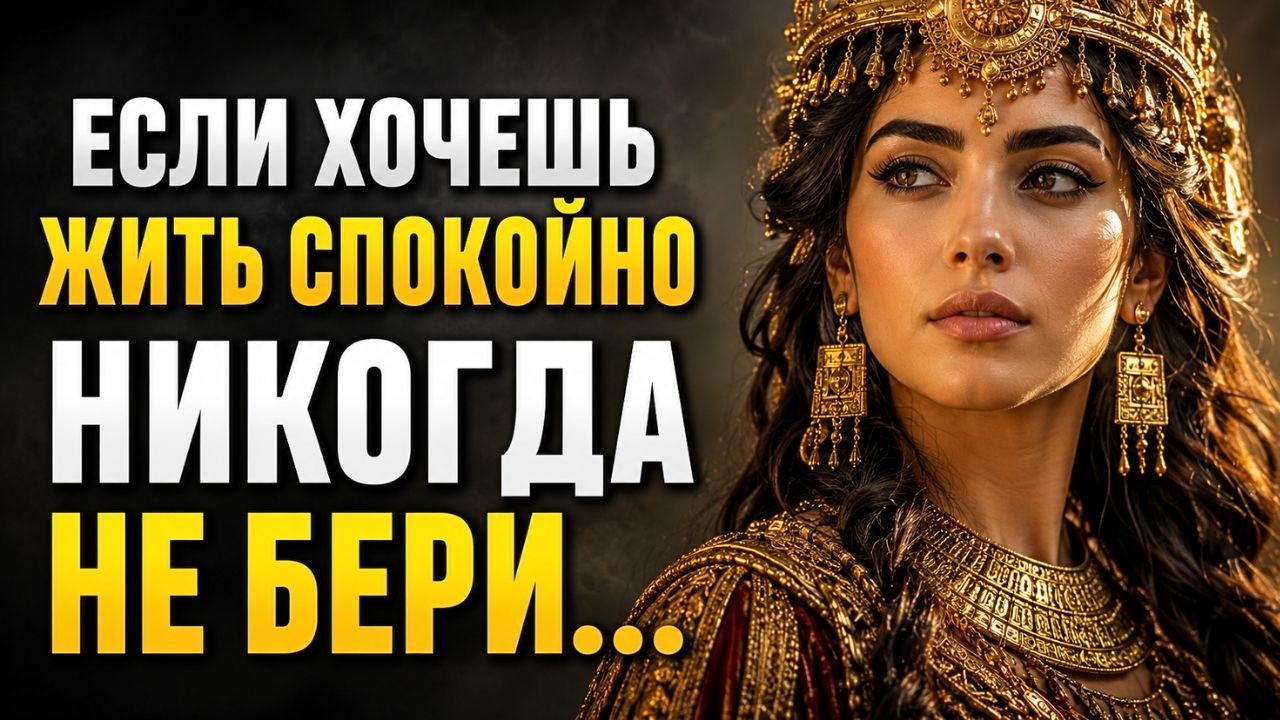 Мудрость Ассирийского Народа в Пословицах и Поговорках, Проверенная Веками!
