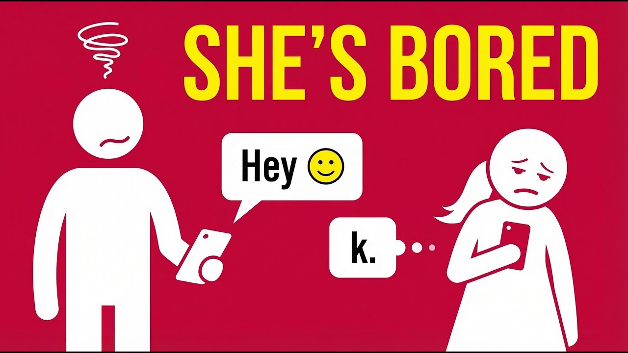 8 Signs She Is Losing Interest In You (Most Men Miss #3)